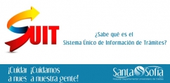 Sabe qué es el SUIT?