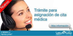 Nuevo Trámite para asignación de citas médicas